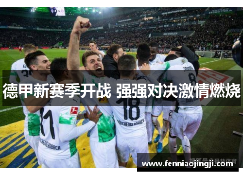 德甲新赛季开战 强强对决激情燃烧