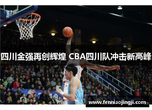 四川金强再创辉煌 CBA四川队冲击新高峰